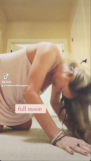 Full leaked Moon bloodgood private photo
