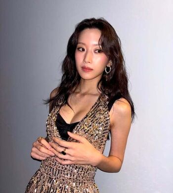 Full leaked Moon ga young private photo