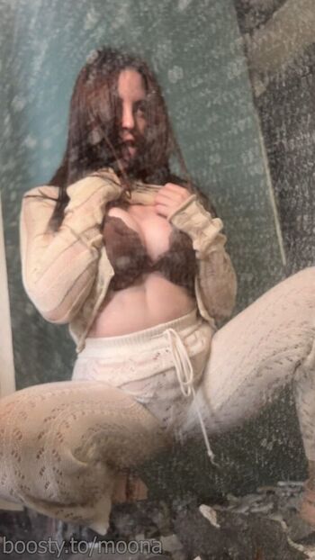 Full leaked Moona asmr  page private onlyfans photo