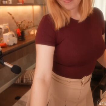 Full leaked Moona asmr private photo