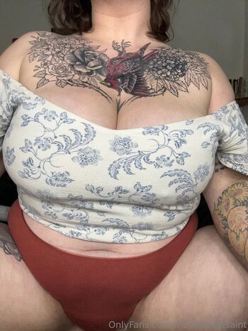 Full leaked Moonbeamsaint page private photo