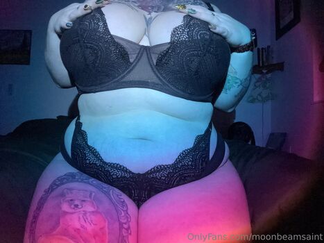 Full leaked Moonbeamsaint page private photo