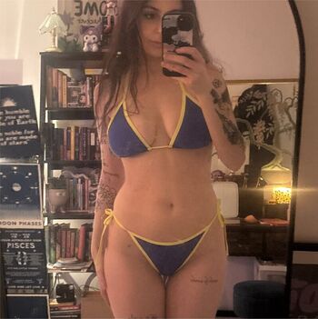 Full leaked Moonlitpisces page private photo