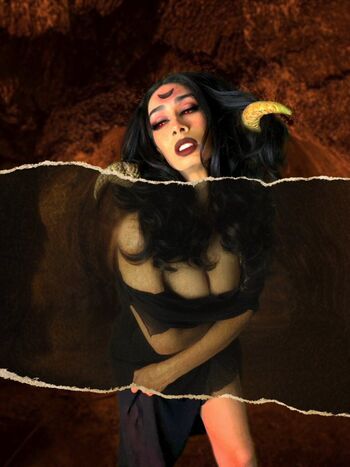 Full leaked Mooreamor private photo