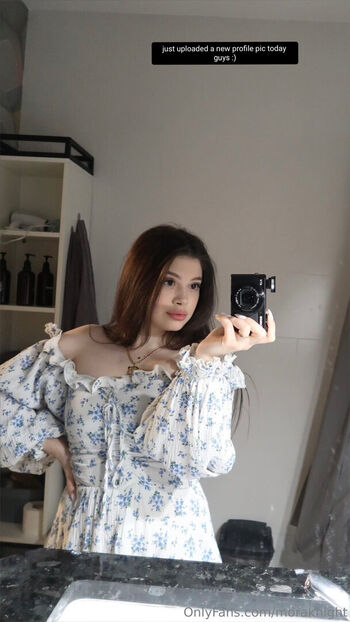 Full leaked Moraknight page private onlyfans photo