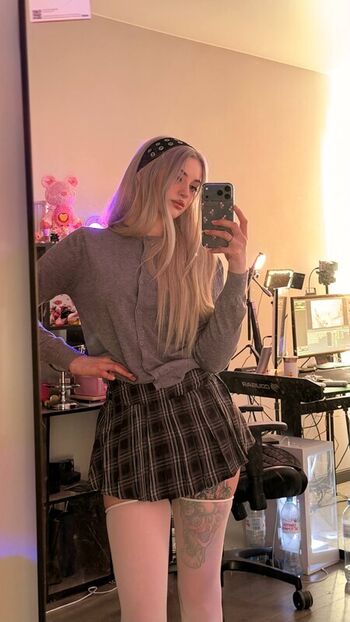 Full leaked Morana battory private photo