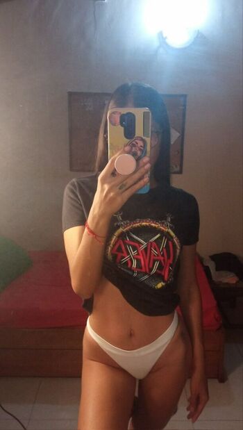 Full leaked Morena b private photo