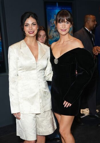 Full leaked Morena baccarin private photo