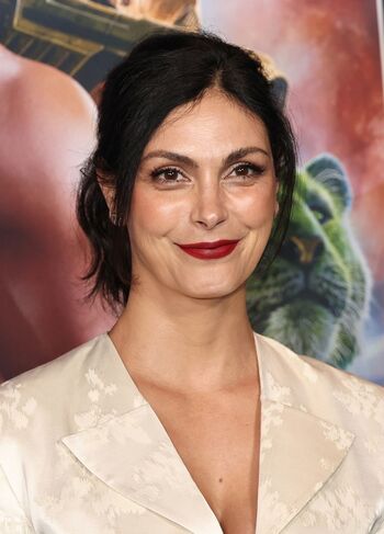 Full leaked Morena baccarin private photo