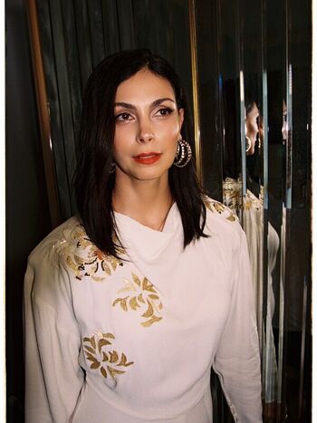 Full leaked Morena baccarin private photo