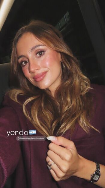 Full leaked Morena beltran private photo