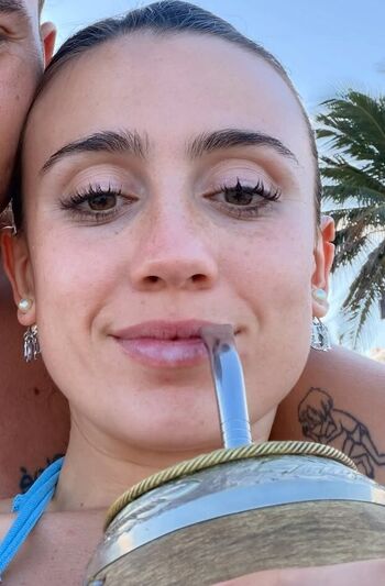 Full leaked Morena beltran private photo