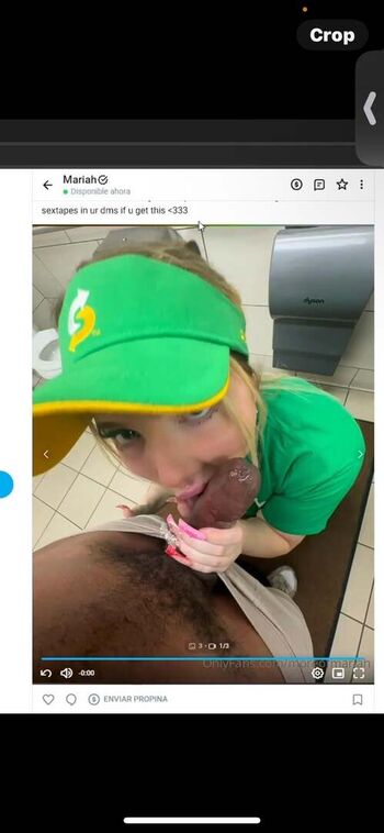 Full leaked Moreofmariah private onlyfans photo