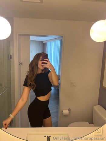 Full leaked Morepassion private photo