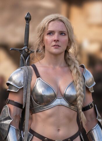 Full leaked Morfydd clark private onlyfans photo