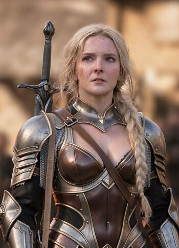 Full leaked Morfydd clark private onlyfans photo