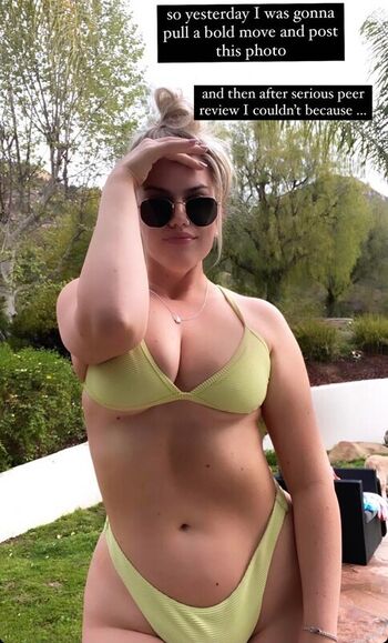 Full leaked Morgan adams private photo