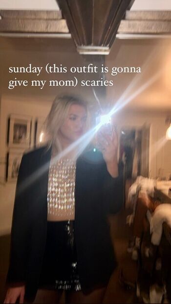 Full leaked Morgan adams private photo