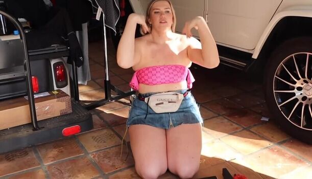 Full leaked Morgan adams private photo