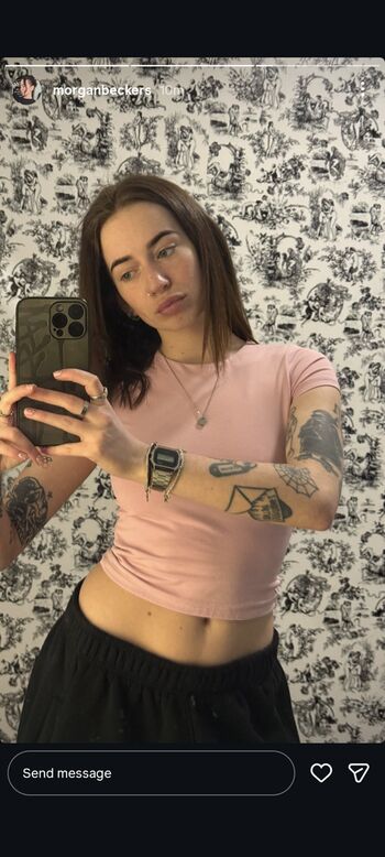 Full leaked Morgan beckers private onlyfans photo