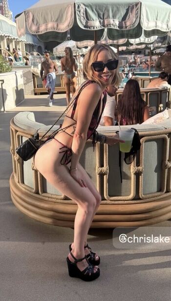 Full leaked Morgan layne private photo