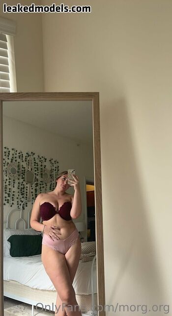 Full leaked Morgan nauta private photo