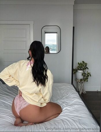 Full leaked Morgan vera private photo