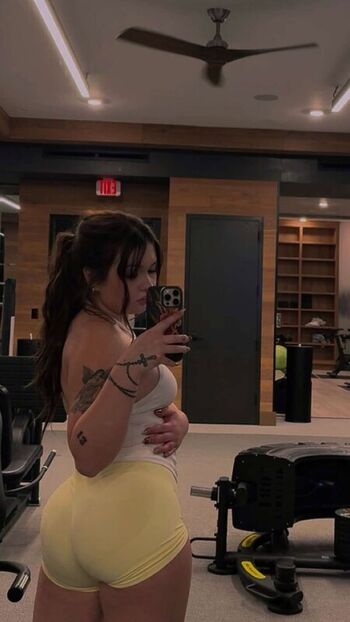 Full leaked Morganaadair private photo