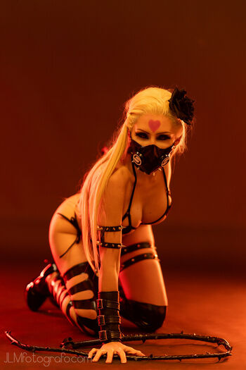 Full leaked Morganacosplay private onlyfans photo