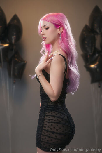 Full leaked Morganlefoy page private onlyfans photo