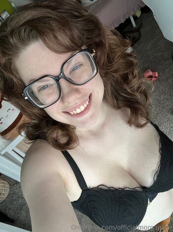 Full leaked Morganraecwc private photo