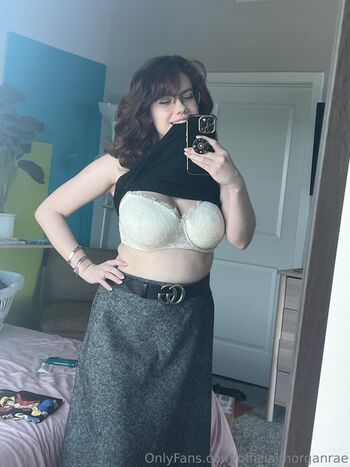Full leaked Morganraecwc private photo