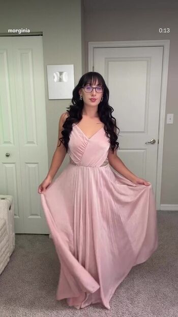 Full leaked Morginia private photo