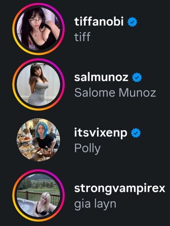 Full leaked Morgpie page private photo