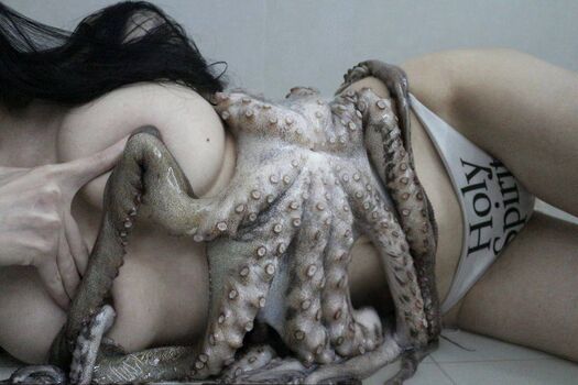 Full leaked Mori cum private photo