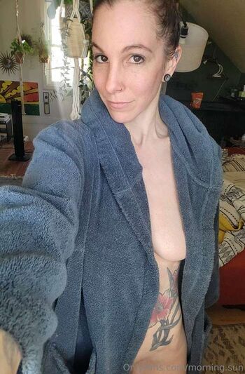 Full leaked Morning sunvip private photo