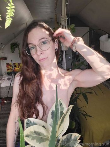 Full leaked Morning sunvip private photo