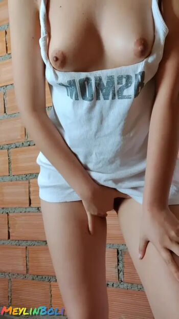 Full leaked Morrita mexicana private photo