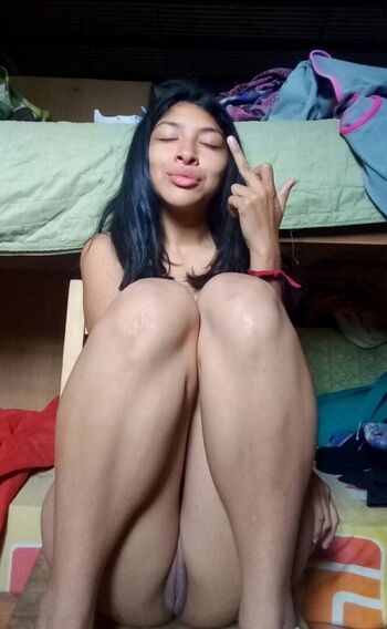 Full leaked Morrita mexicana private photo