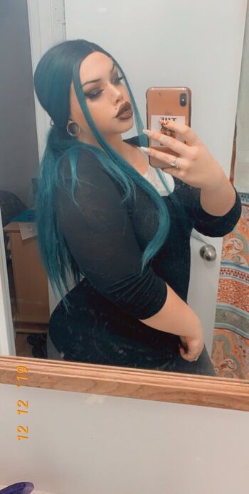 Full leaked Mothervamp private onlyfans photo