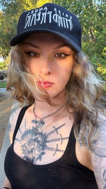 Full leaked Mothica private photo