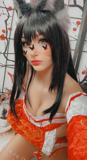 Full leaked Motioncosplays  page private photo
