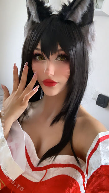 Full leaked Motioncosplays page private photo