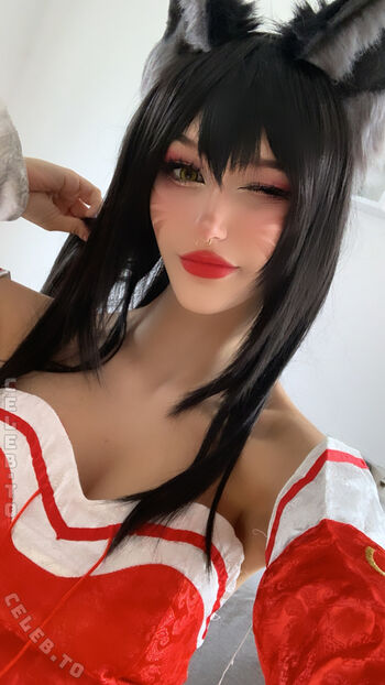 Full leaked Motioncosplays page private photo