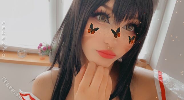 Full leaked Motioncosplays page private photo