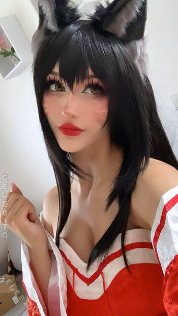 Full leaked Motioncosplays page private photo