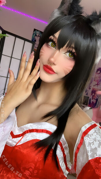 Full leaked Motioncosplays page private photo