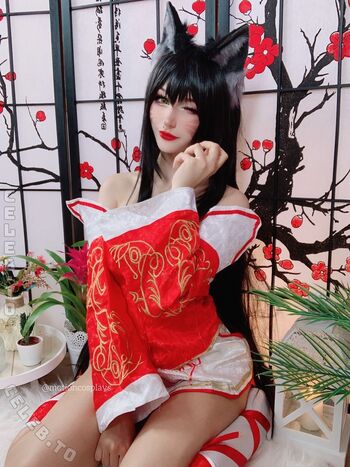 Full leaked Motioncosplays page private photo