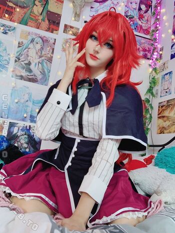 Full leaked Motioncosplays page private photo