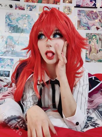 Full leaked Motioncosplays page private photo